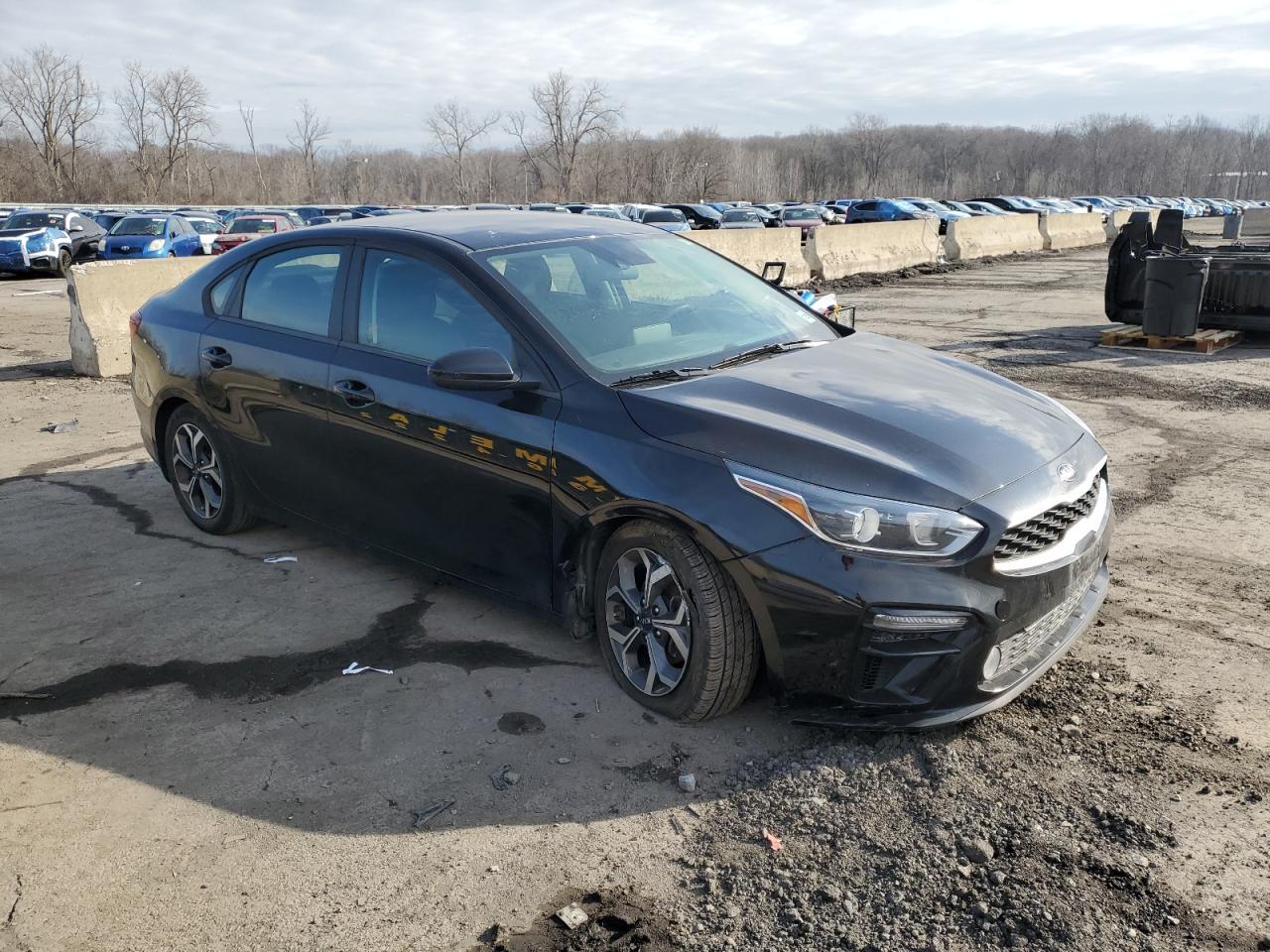 2020 KIA FORTE FE - Image 4