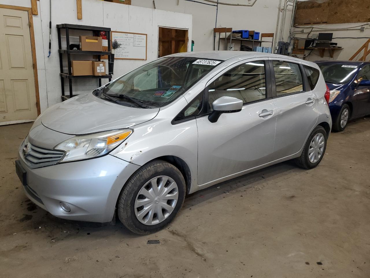 2016 NISSAN VERSA NOTE