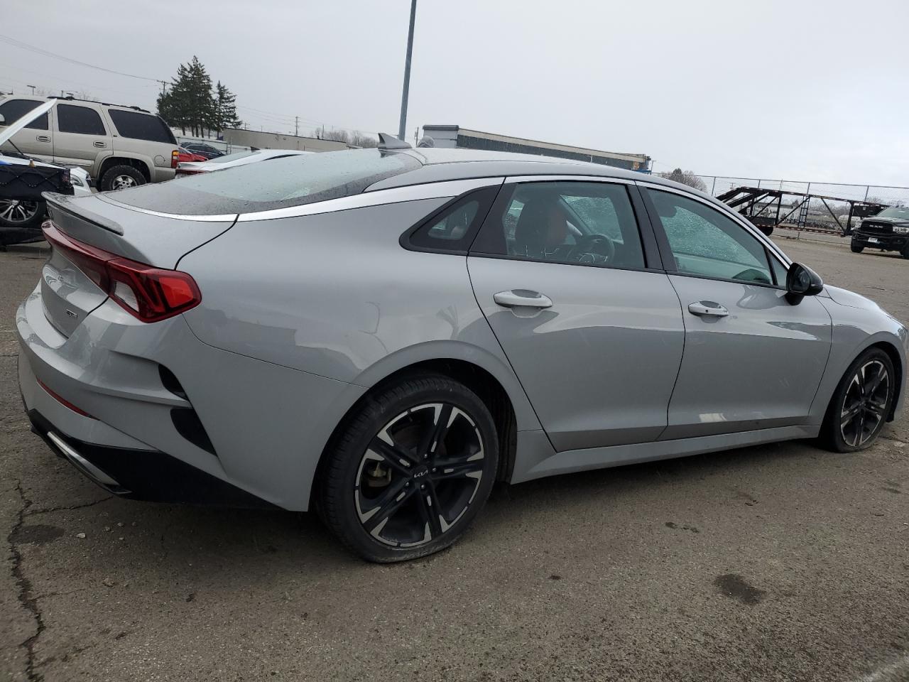 2023 KIA K5 GT LINE - Фото 3