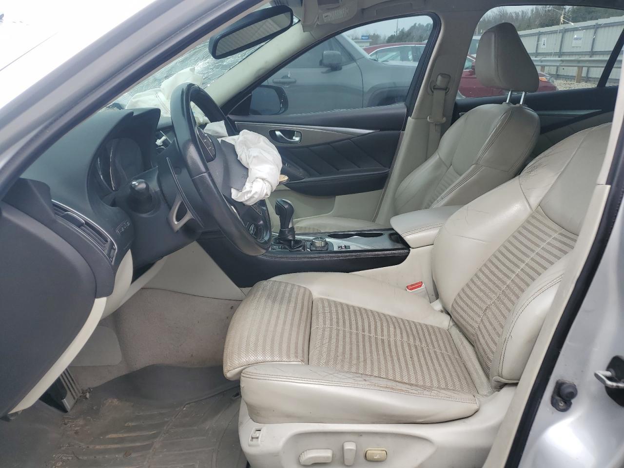 2015 INFINITI Q50 BASE - Фото 7