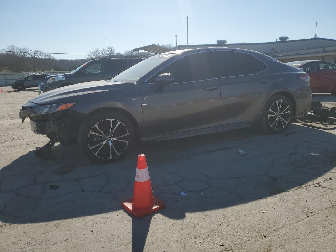 2019 TOYOTA CAMRY L