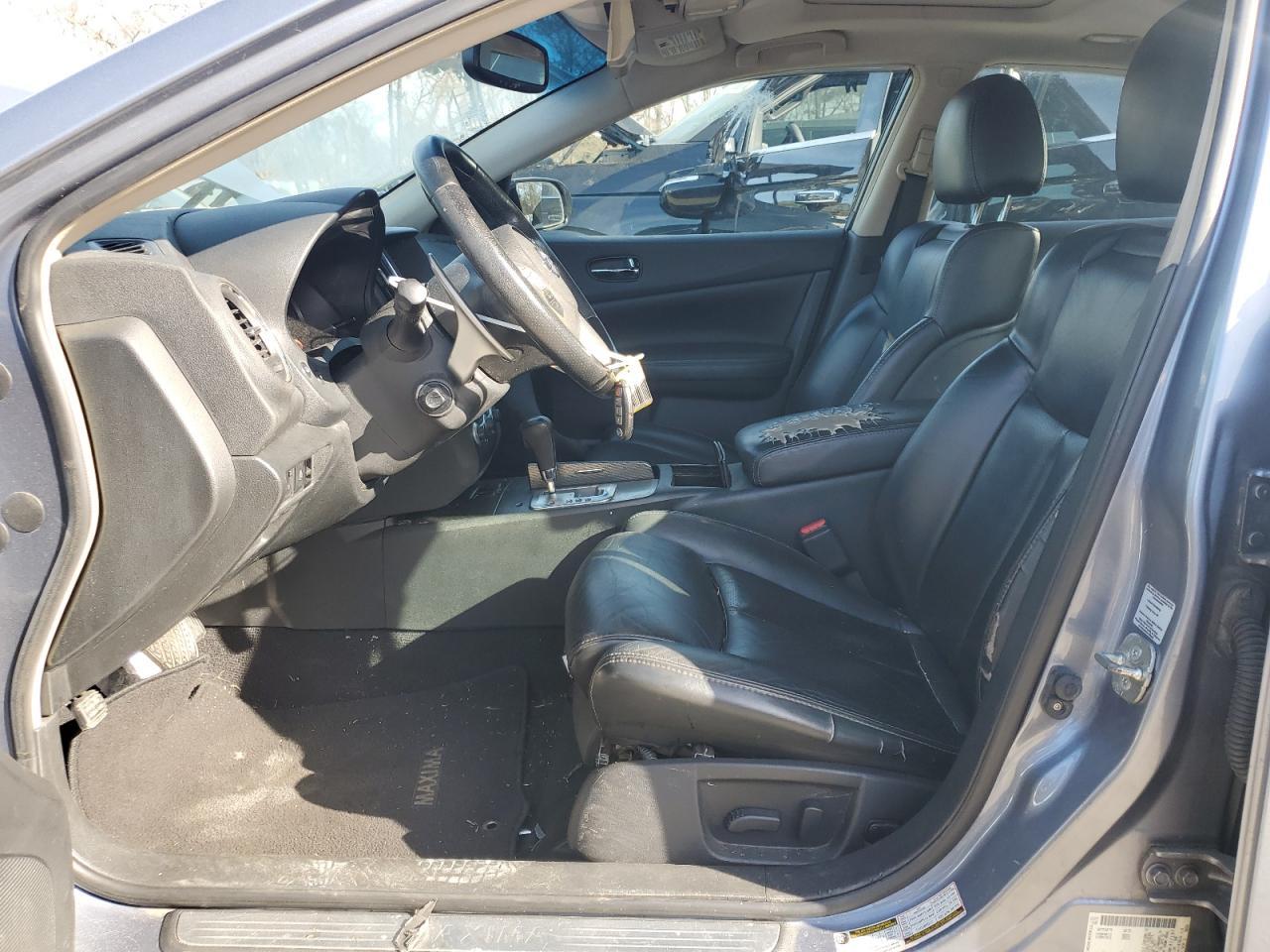 2011 NISSAN MAXIMA S - Image 7