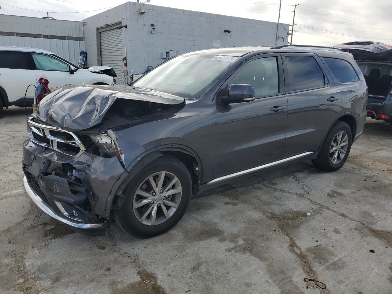 2015 DODGE DURANGO LI
