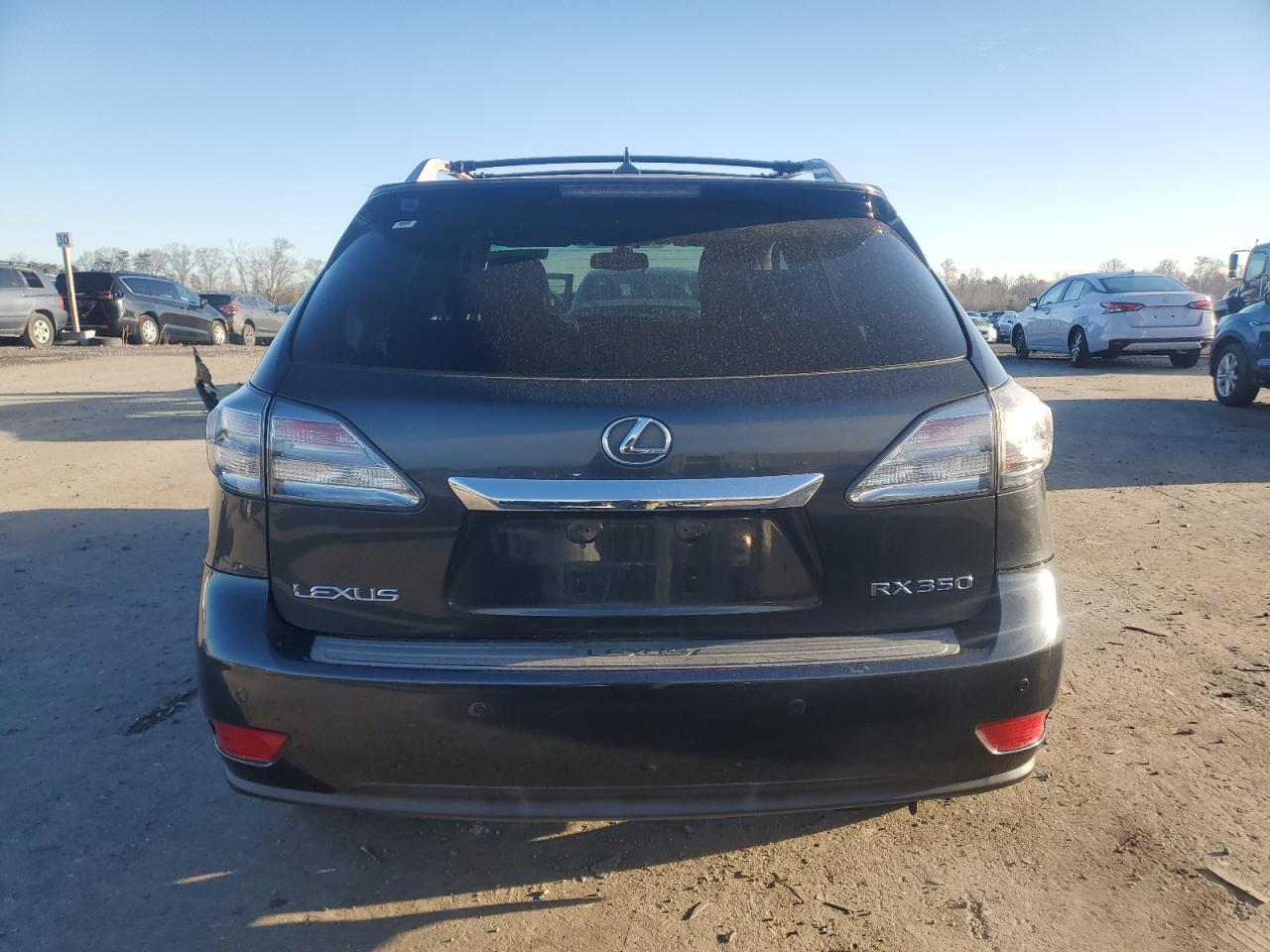 2010 LEXUS RX 350 - Фото 6