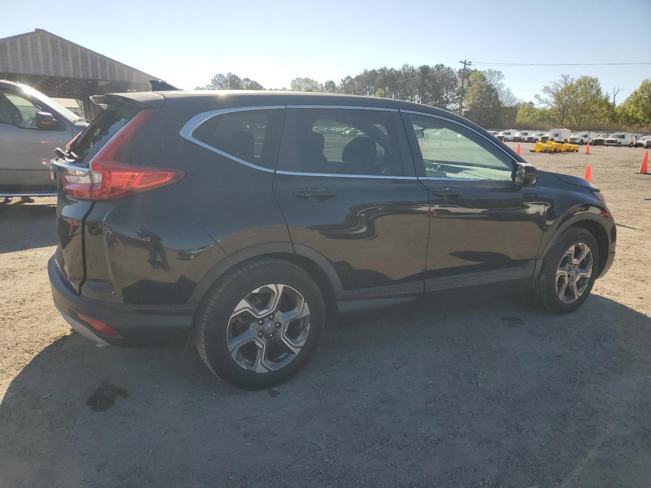 2018 HONDA CR-V EX - Фото 3