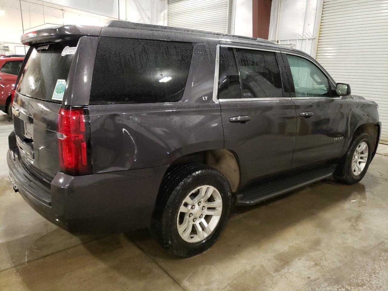 2016 CHEVROLET TAHOE K150 - Фото 3