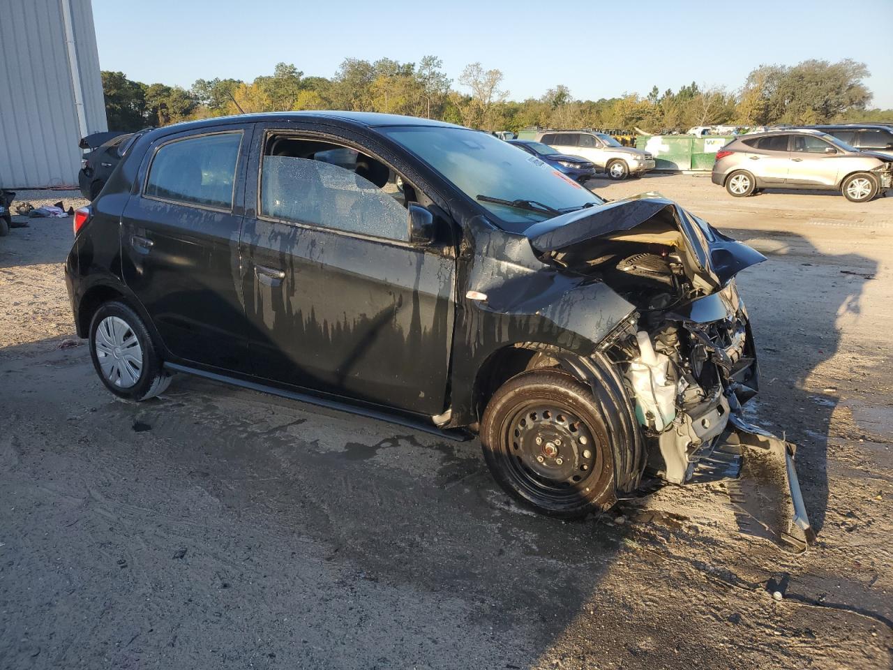 2021 MITSUBISHI MIRAGE ES - Image 4