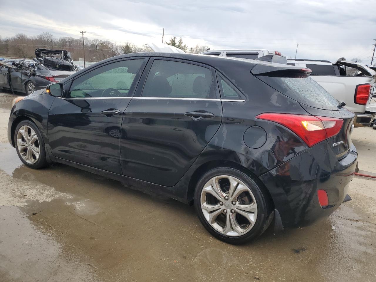 2013 HYUNDAI ELANTRA GT - Фото 2