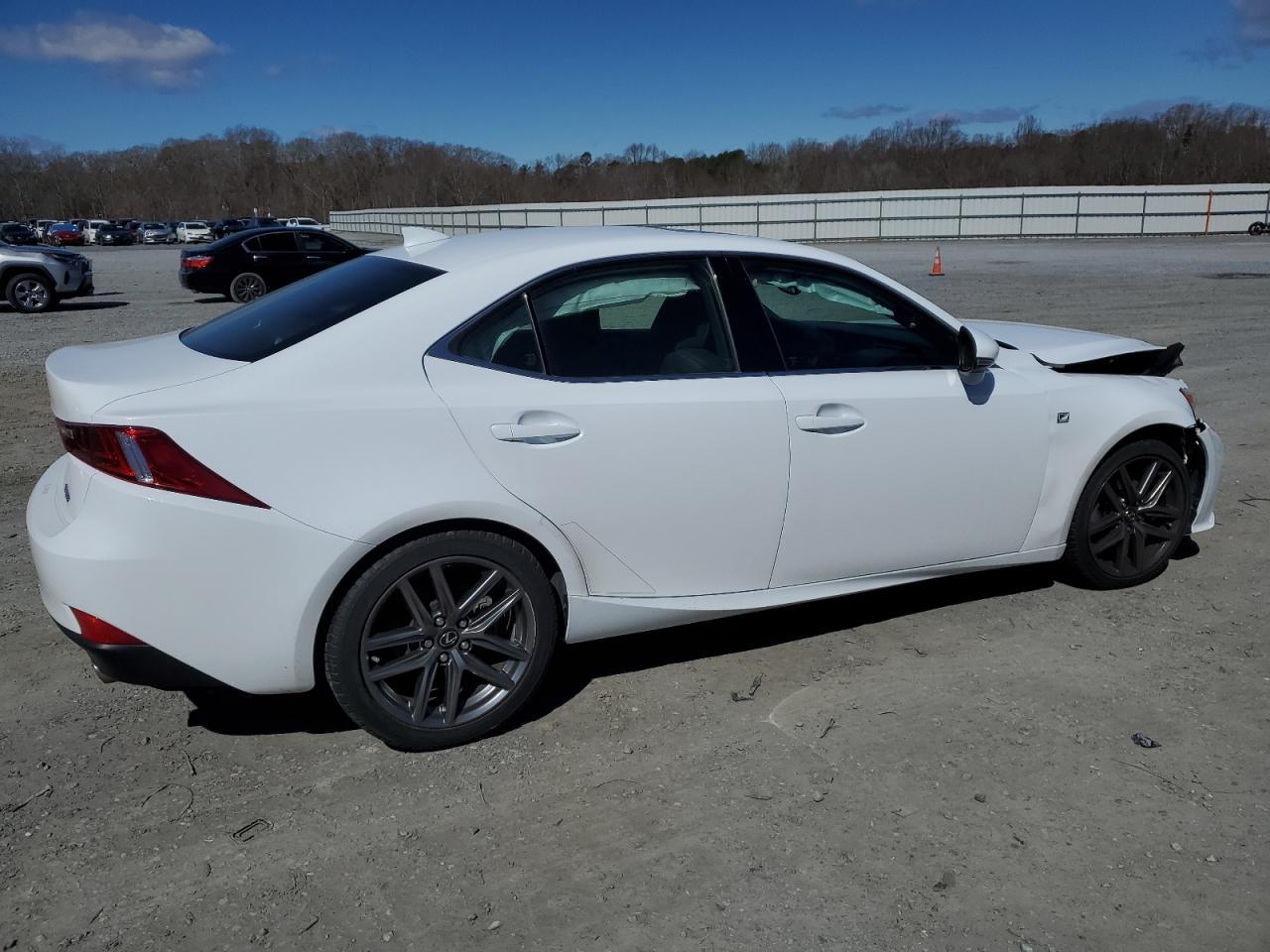 2014 LEXUS IS 250 - Image 3