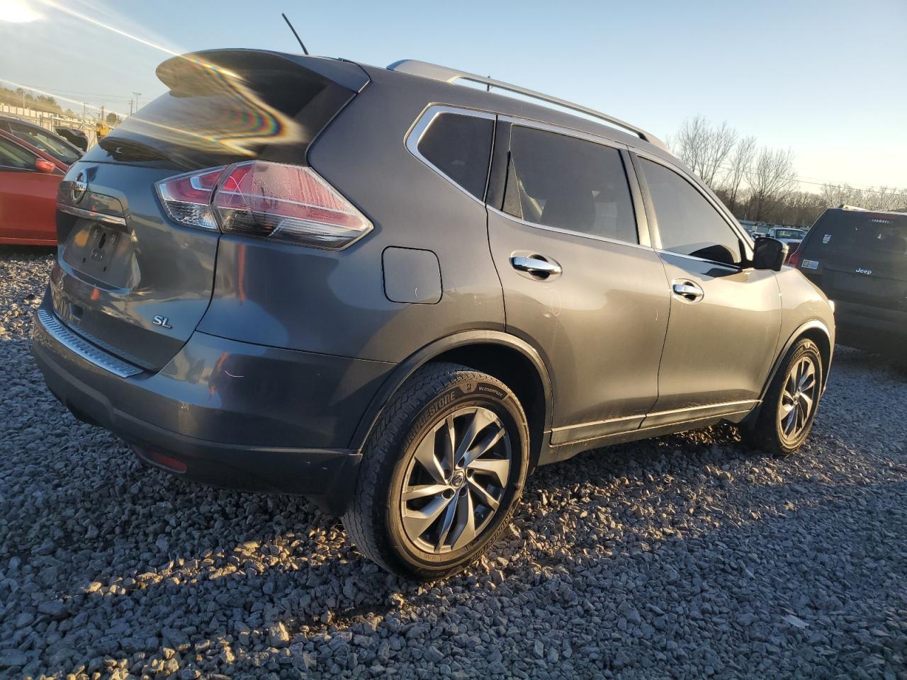 2015 NISSAN ROGUE S - Image 3