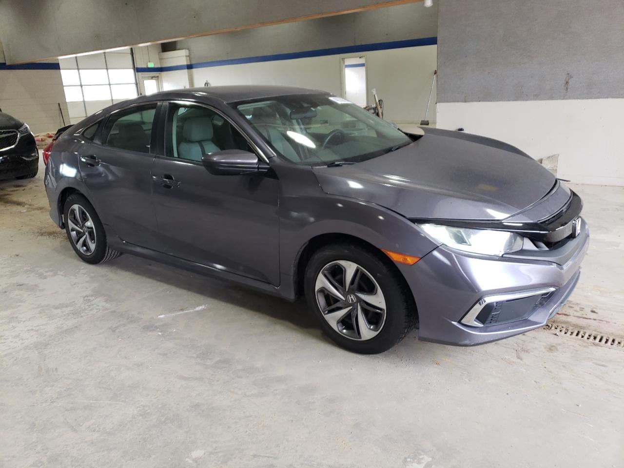 2019 HONDA CIVIC LX - Image 4
