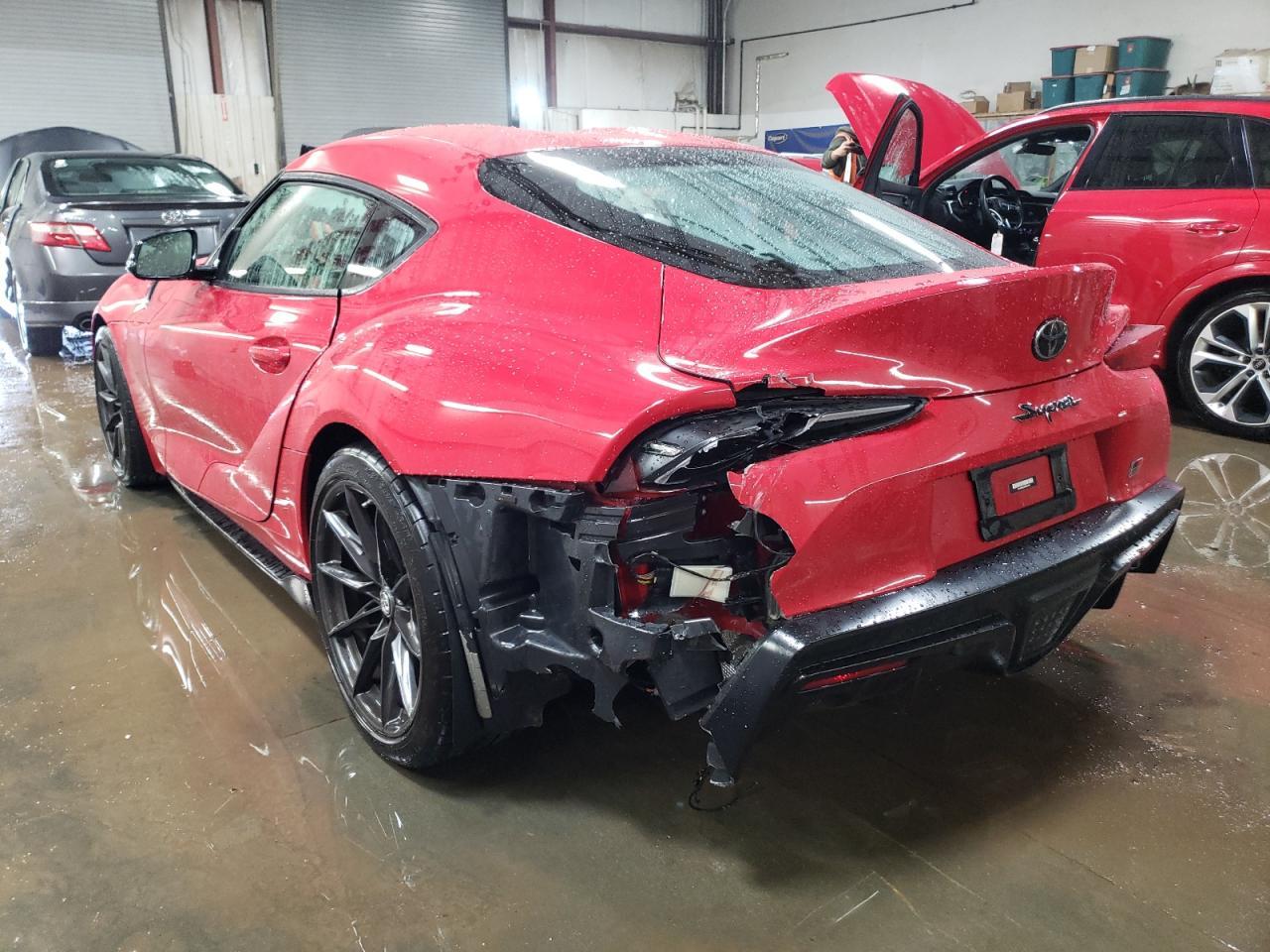 2023 TOYOTA SUPRA BASE - Фото 2