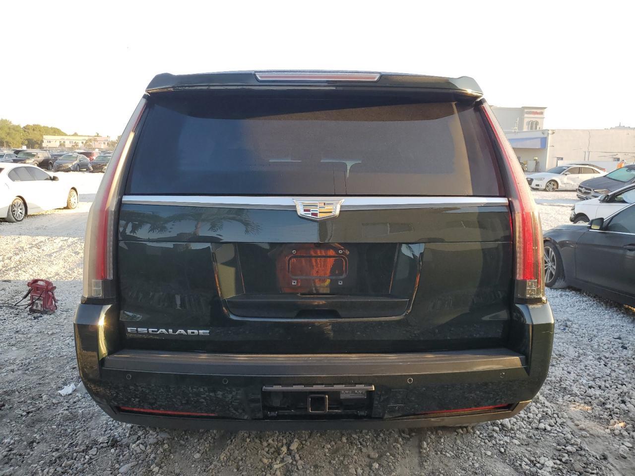 2016 CADILLAC ESCALADE P - Image 6