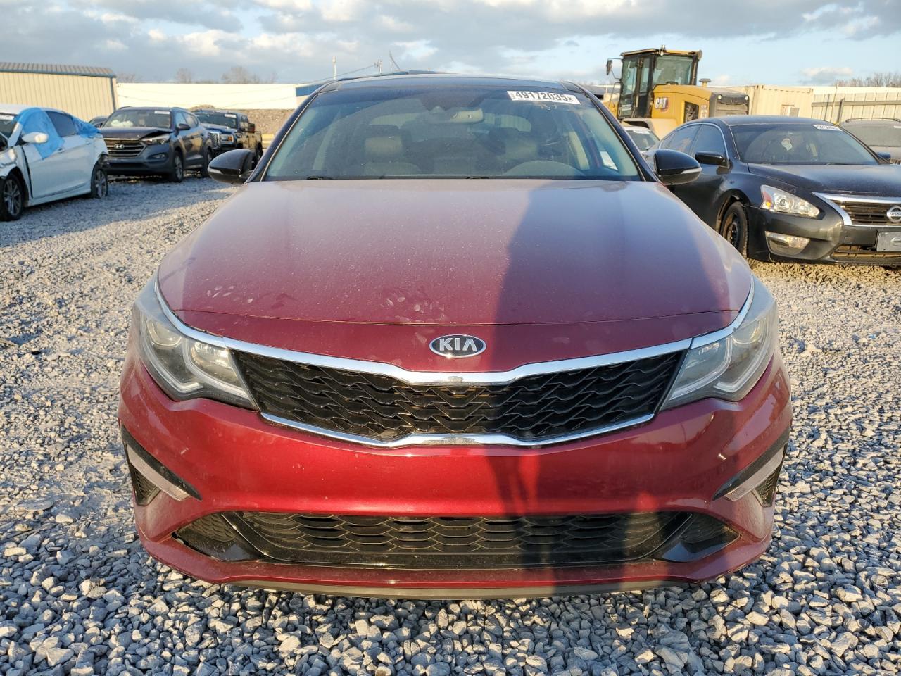 2020 KIA OPTIMA LX - Фото 5
