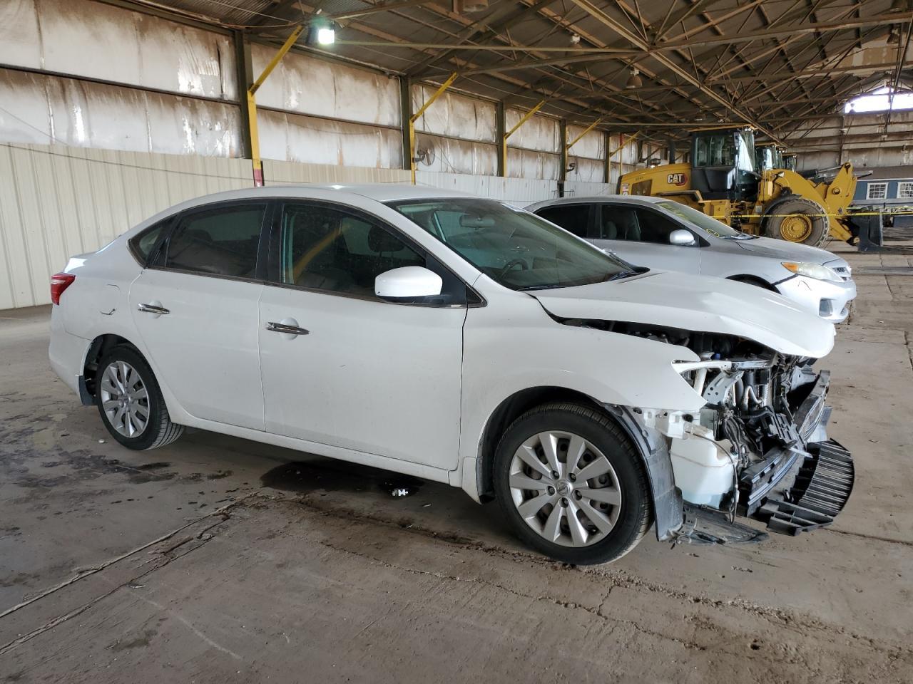 2016 NISSAN SENTRA S - Фото 4
