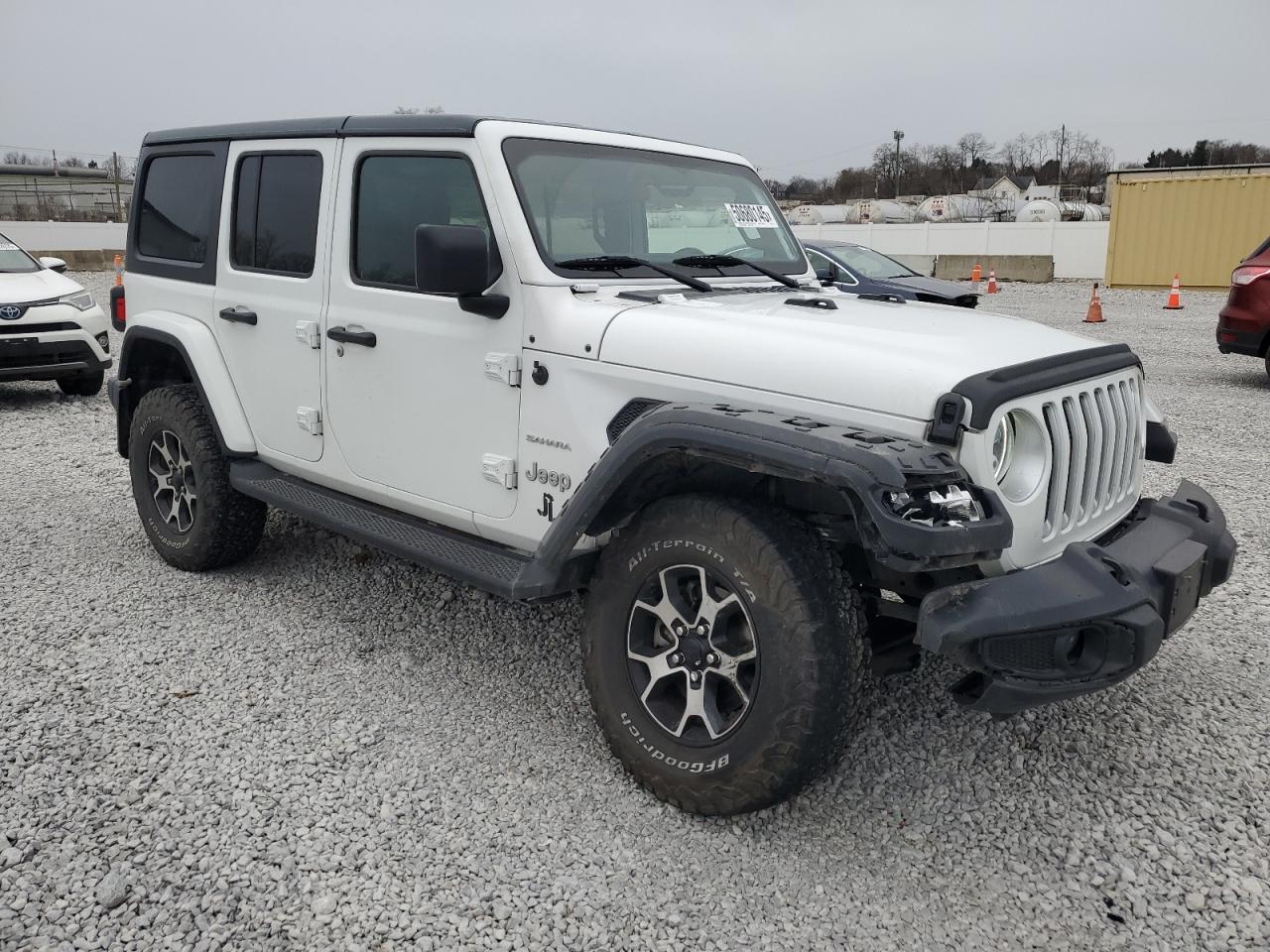 2019 JEEP WRANGLER U - Image 4