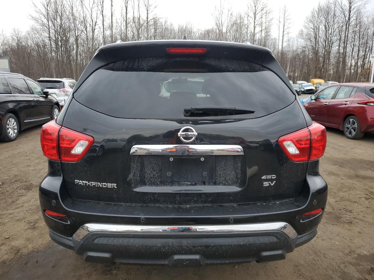 2018 NISSAN PATHFINDER - Фото 6