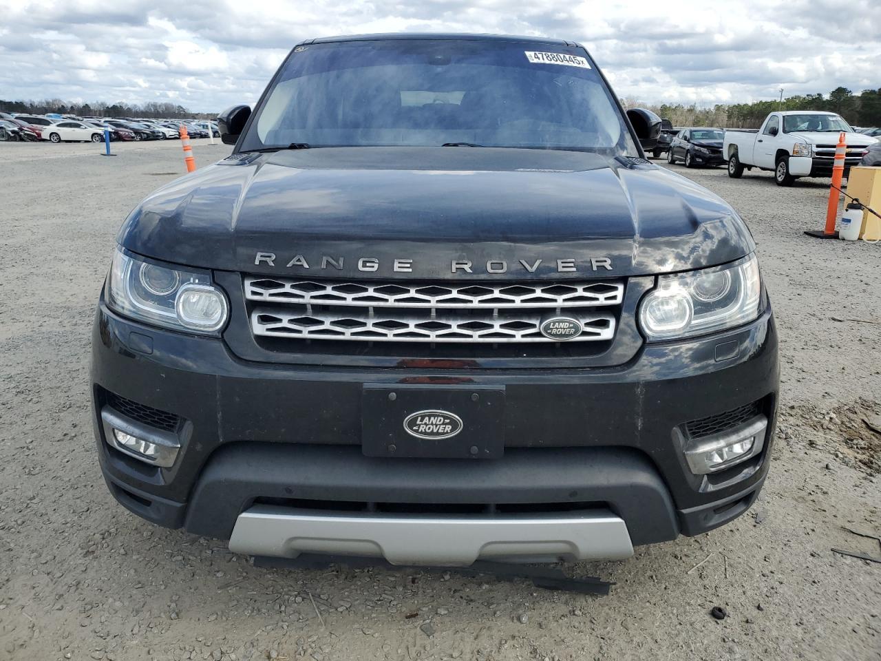 2016 LAND ROVER RANGE ROVE - Фото 5
