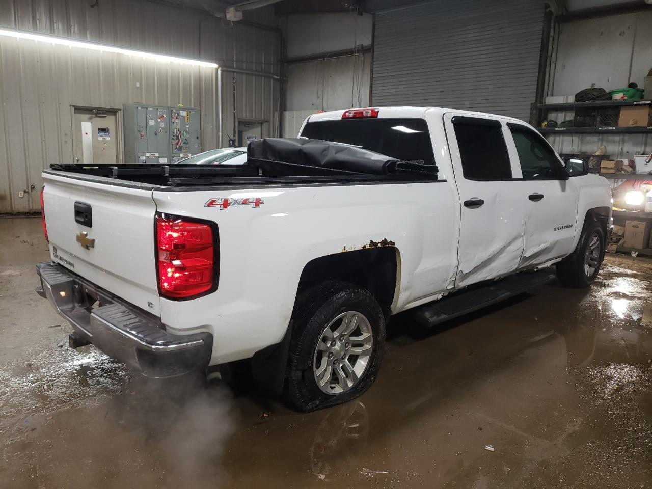 2014 CHEVROLET SILVERADO - Image 3