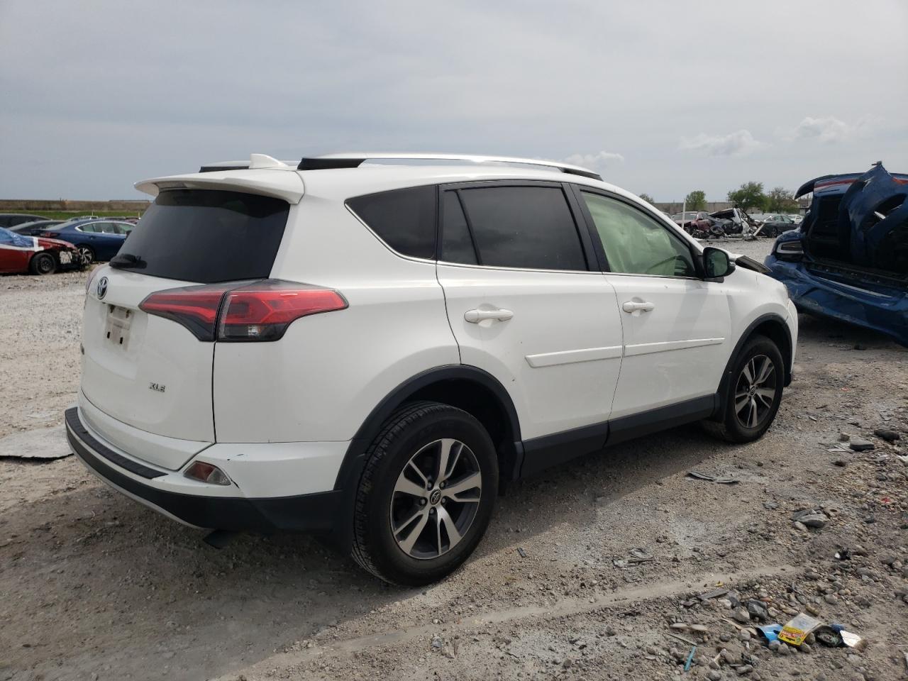 2018 TOYOTA RAV4 ADVEN - Image 3