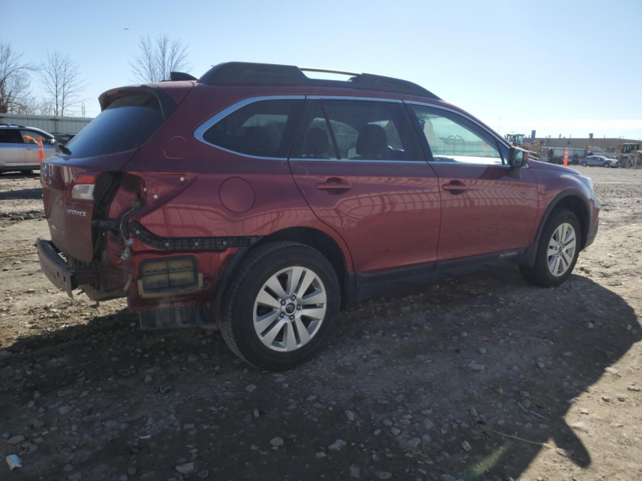 2018 SUBARU OUTBACK 2. - Image 3