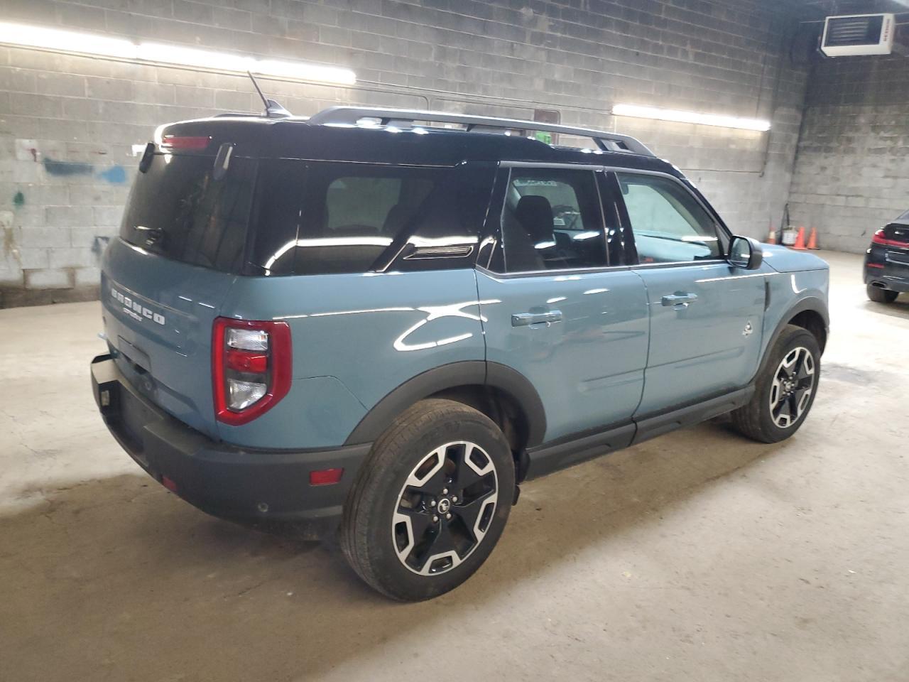 2023 FORD BRONCO SPO - Фото 3
