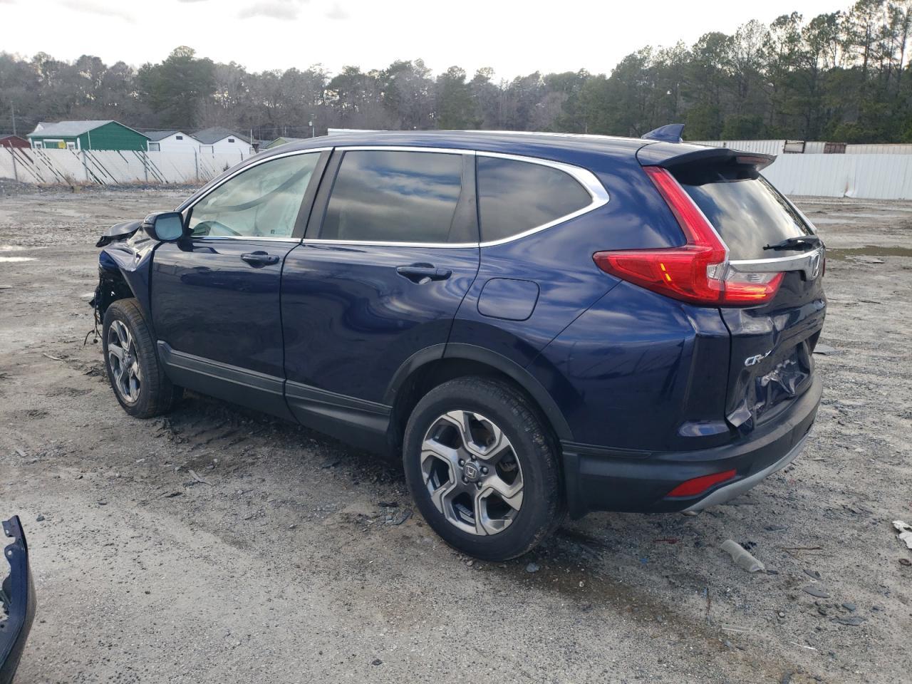 2018 HONDA CR-V EX - Image 2