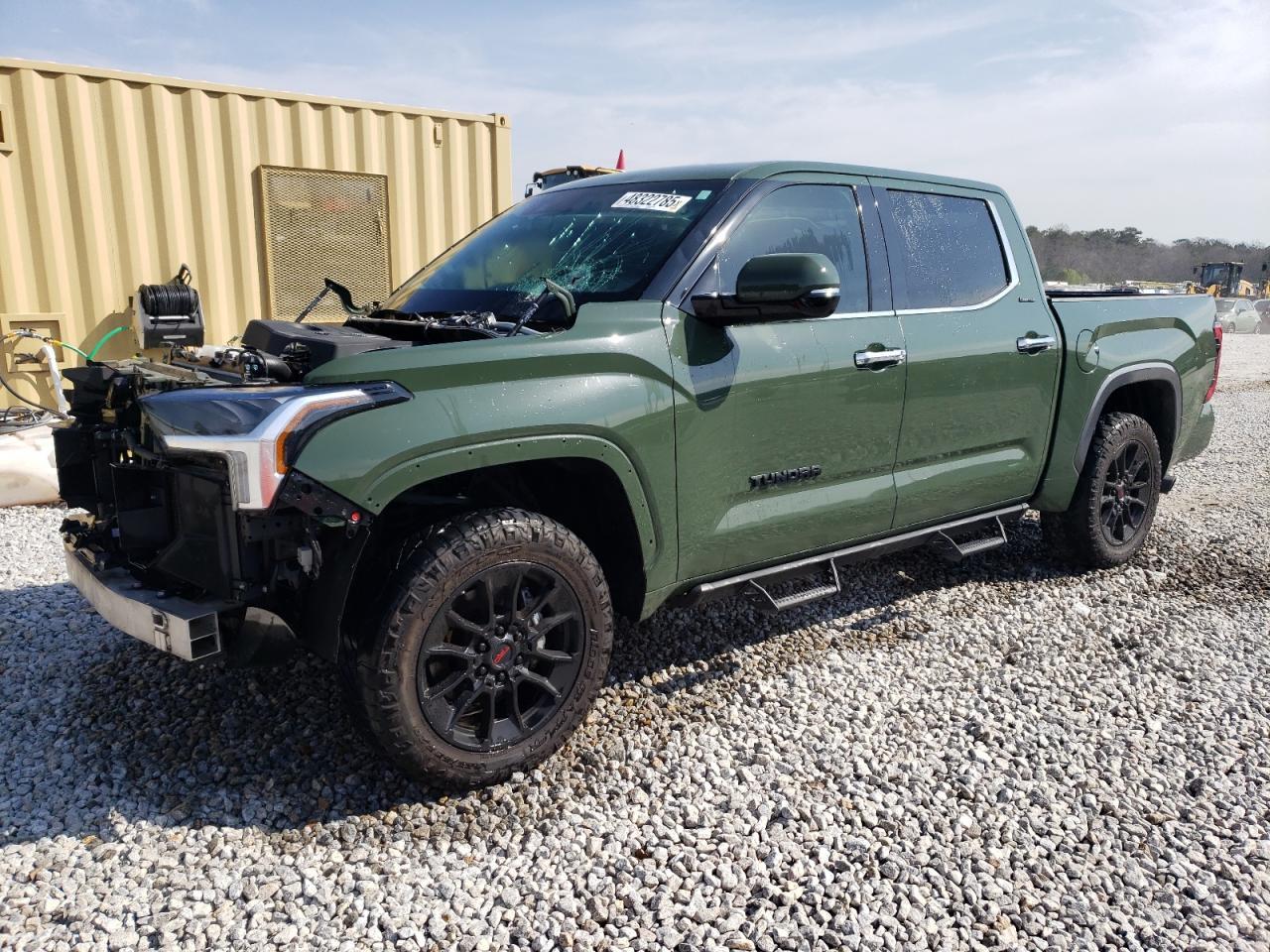 2023 TOYOTA TUNDRA CRE