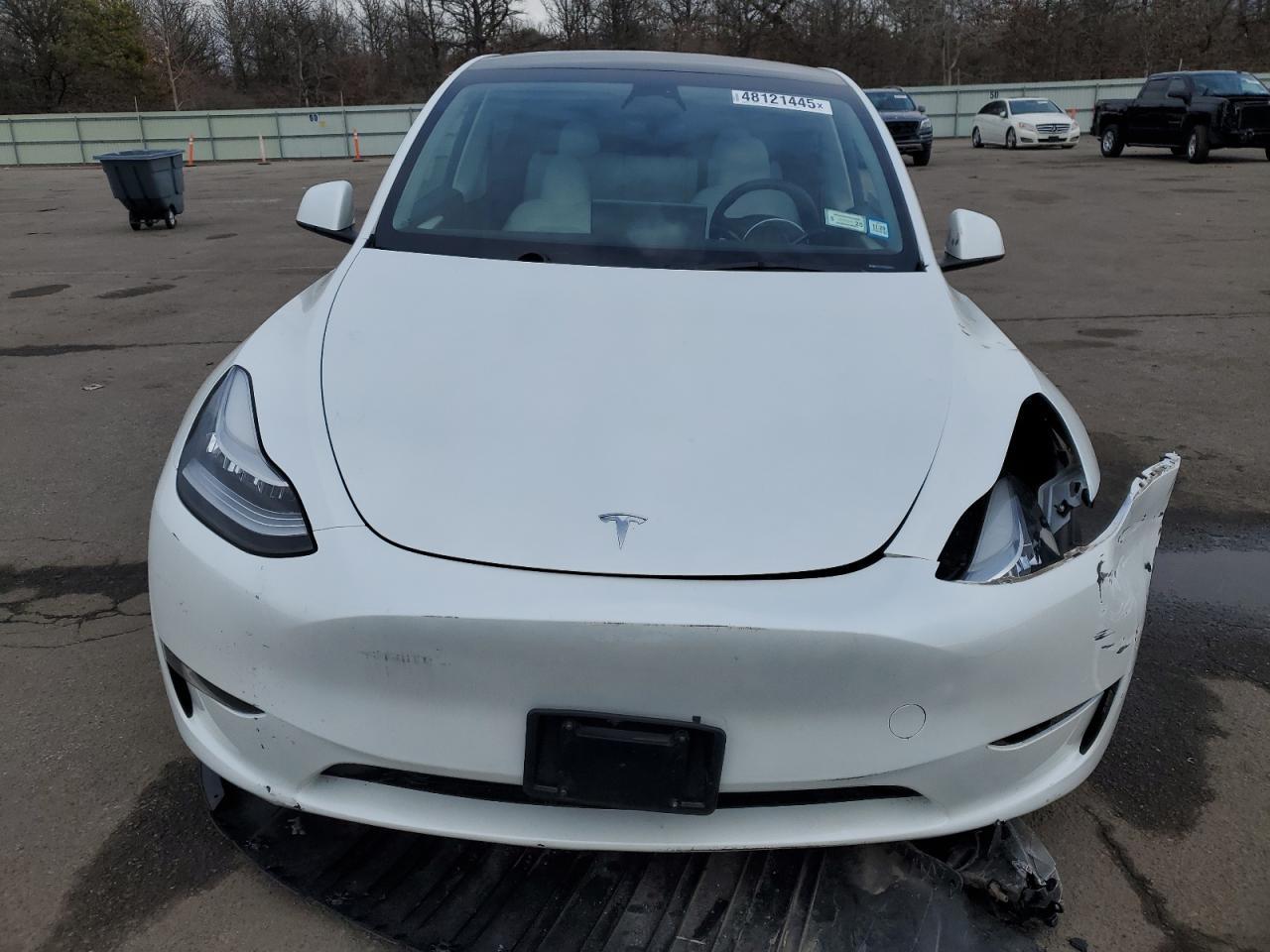 2023 TESLA MODEL Y - Фото 5