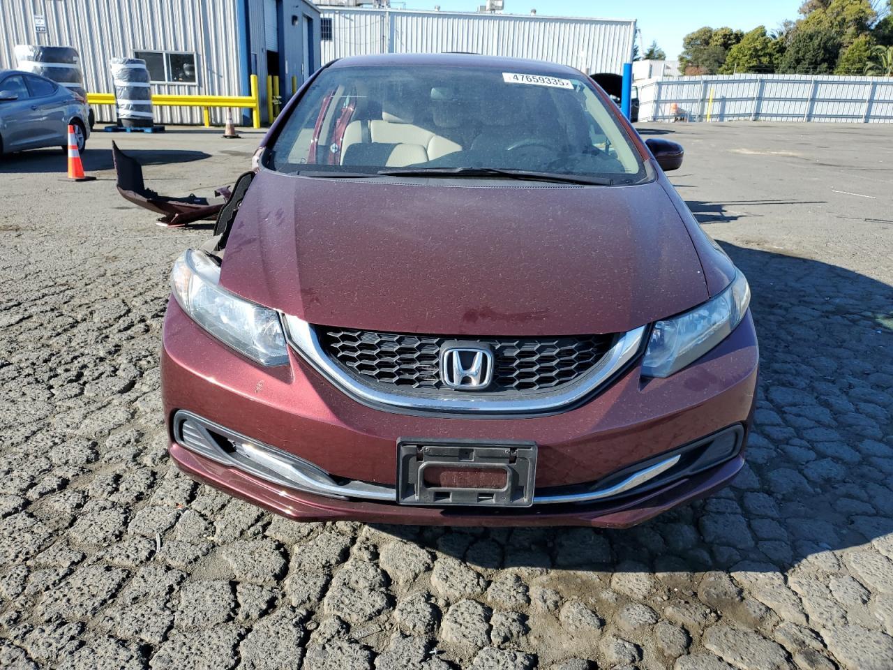 2014 HONDA CIVIC LX - Image 5