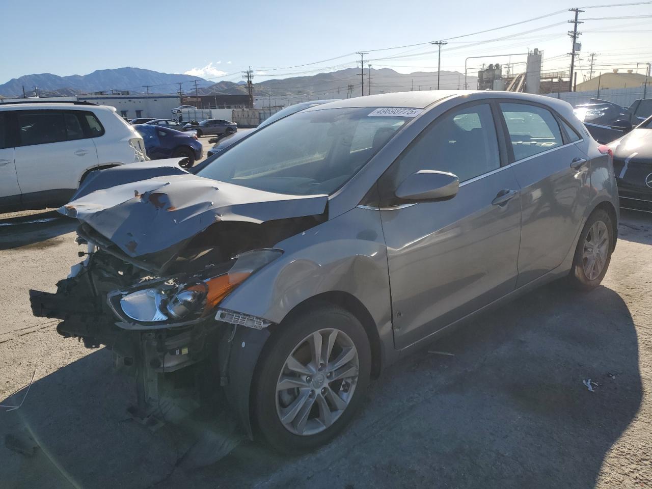 2013 HYUNDAI ELANTRA GT