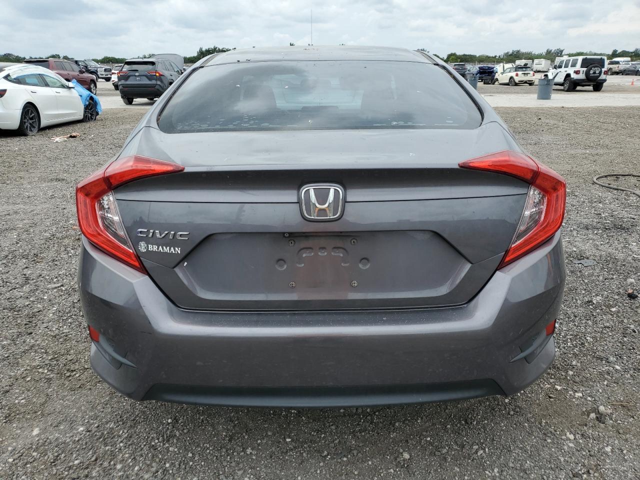 2017 HONDA CIVIC LX - Image 6
