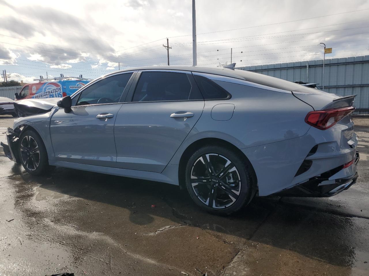 2023 KIA K5 GT LINE - Фото 2