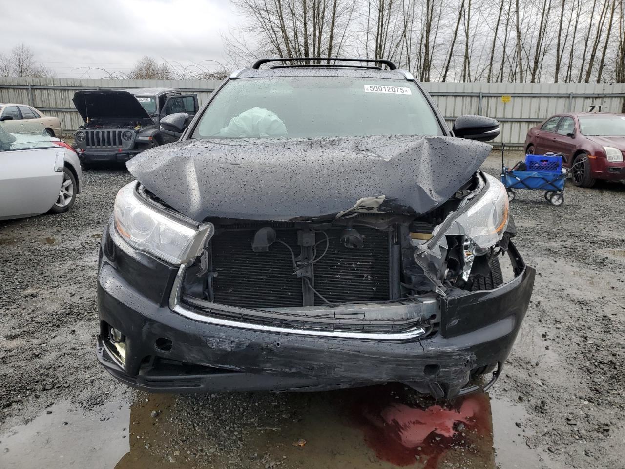 2015 TOYOTA HIGHLANDER - Image 5