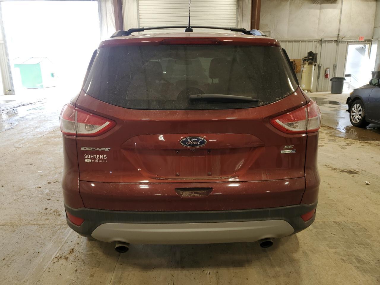 2015 FORD ESCAPE SE - Image 6