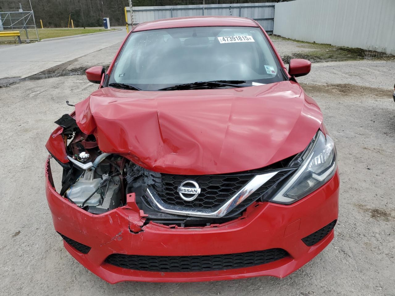 2017 NISSAN SENTRA S - Фото 5