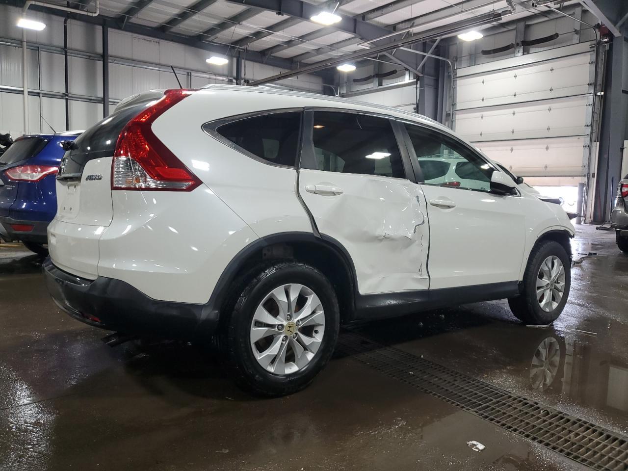 2014 HONDA CR-V EXL - Фото 3