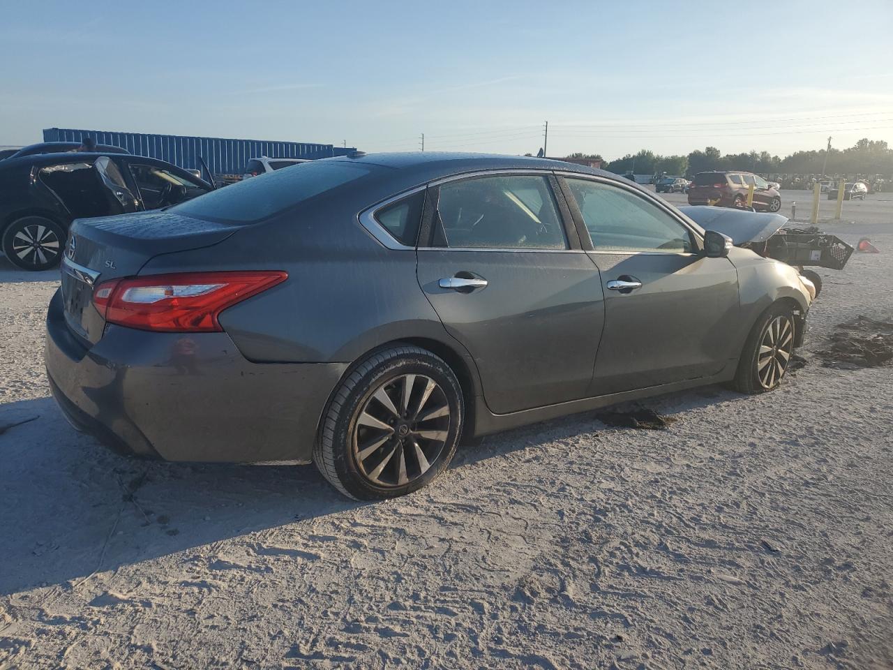 2017 NISSAN ALTIMA 2.5 - Image 3