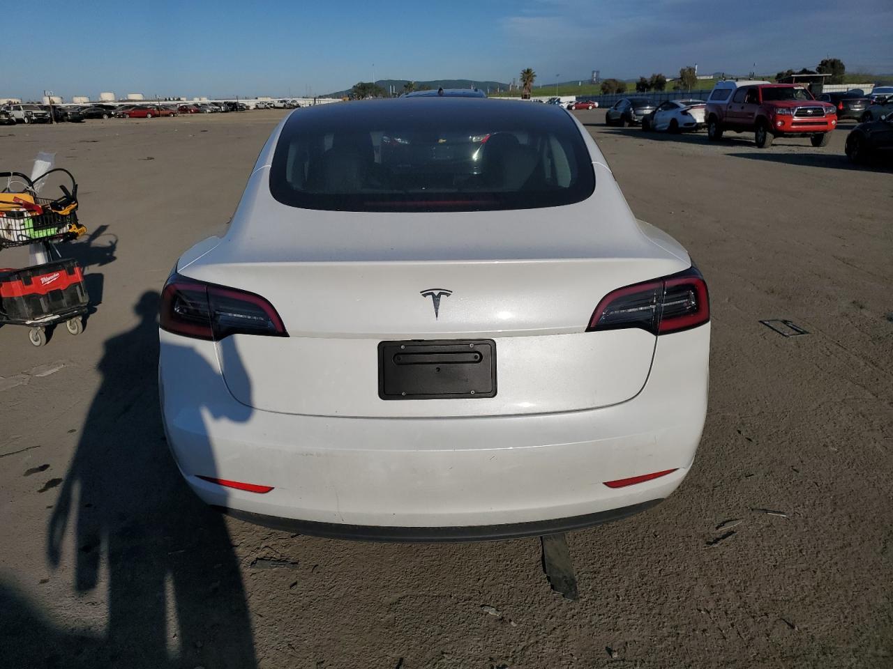 2023 TESLA MODEL 3 - Фото 6
