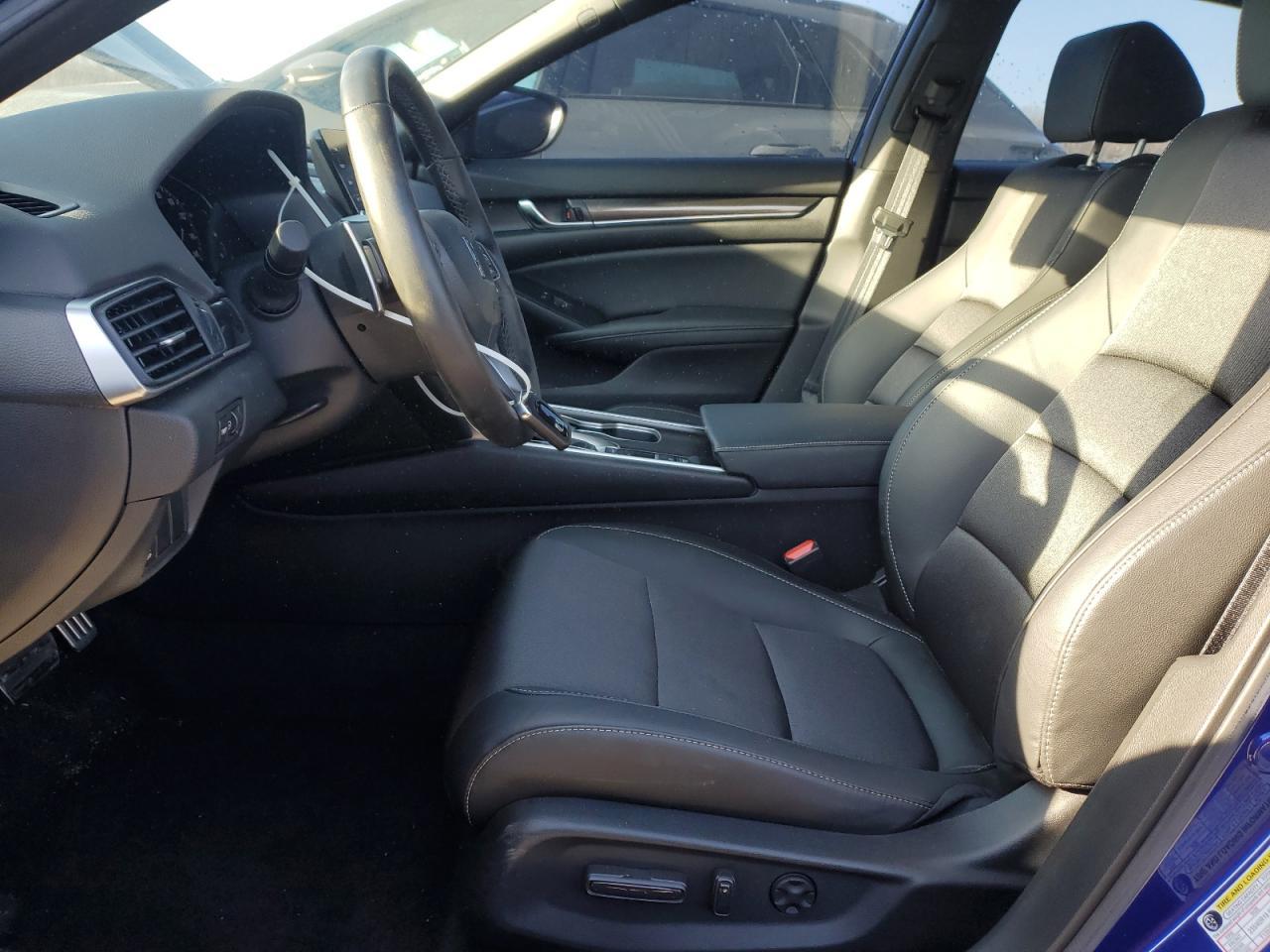 2022 HONDA ACCORD SPO - Image 7