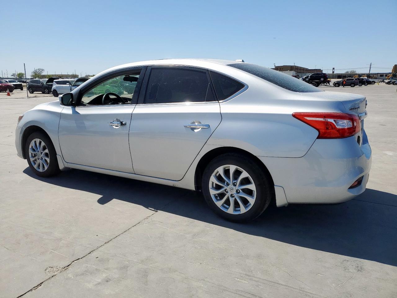 2017 NISSAN SENTRA S - Фото 2
