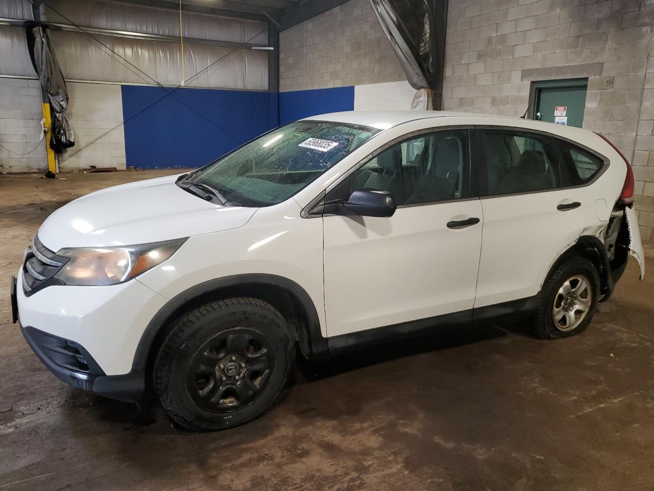 2012 HONDA CR-V LX