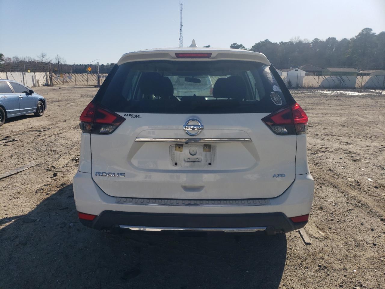 2018 NISSAN ROGUE S - Image 6