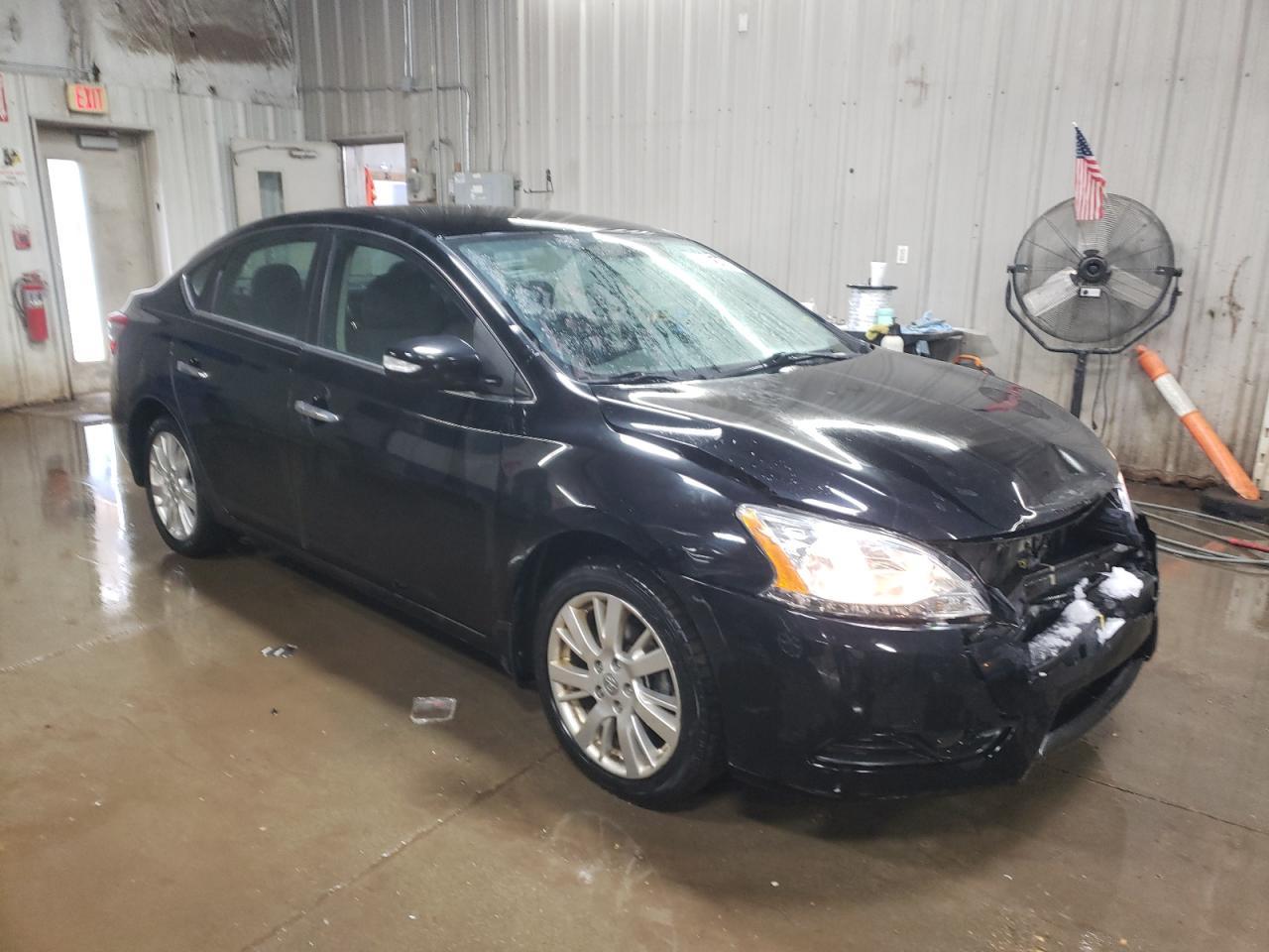 2013 NISSAN SENTRA S - Image 4