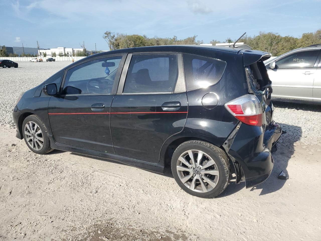 2013 HONDA FIT SPORT - Фото 2