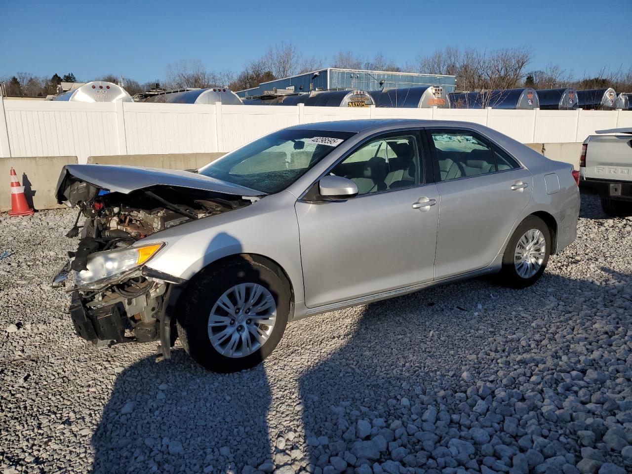 2014 TOYOTA CAMRY L