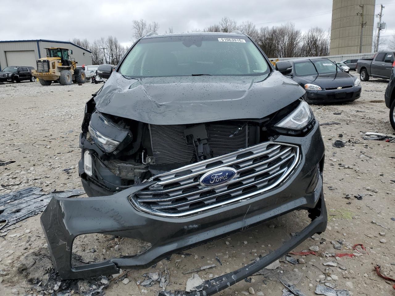 2020 FORD EDGE SEL - Image 5