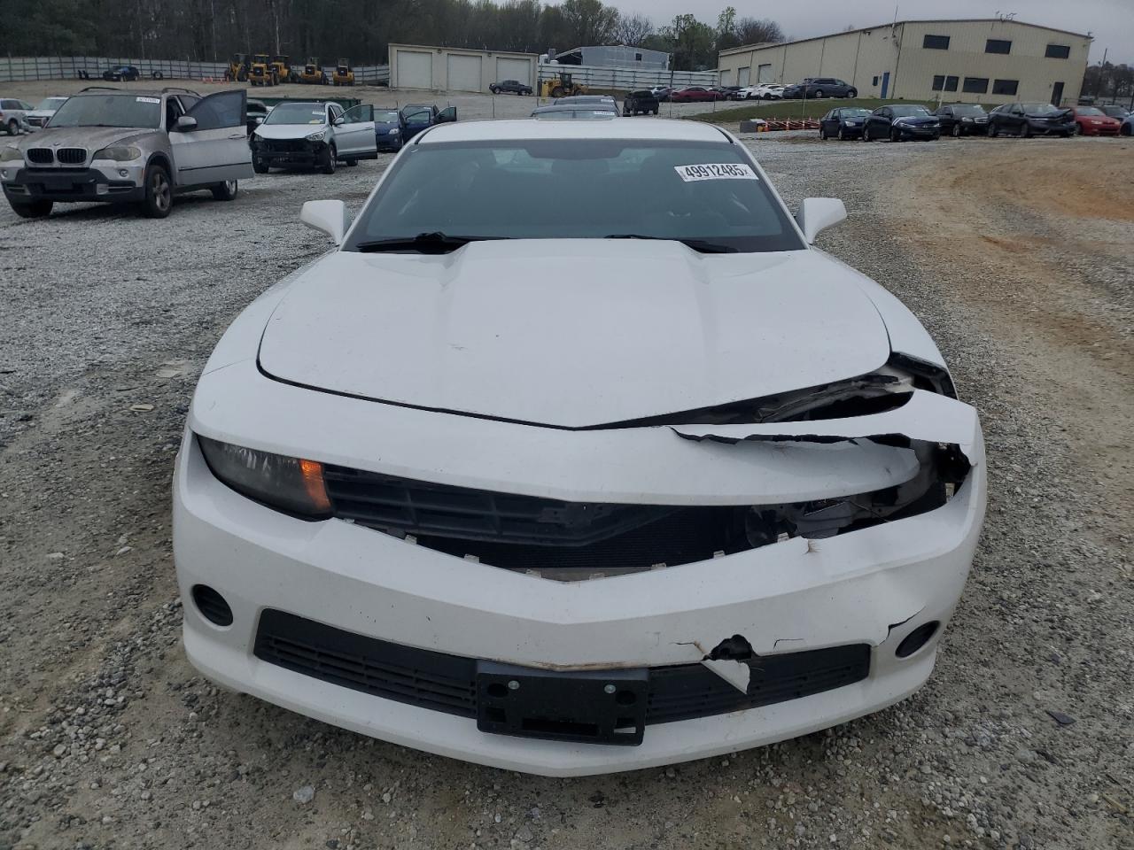 2014 CHEVROLET CAMARO LS - Image 5