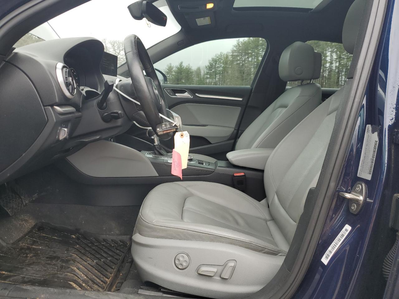 2017 AUDI A3 PREMIUM - Фото 7
