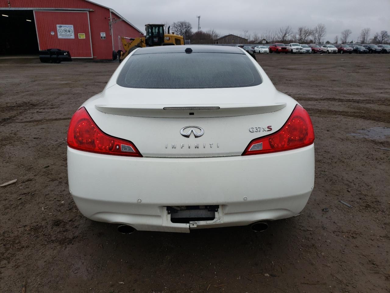 2011 INFINITI G37 - Фото 6